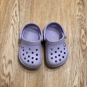 Crocs Toddler Size C5
